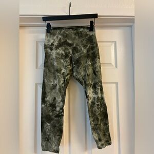 Lululemon Align HR legging. Size 8